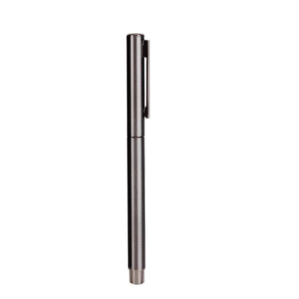 IMG_7980 永生小鋼砲灰金色教師批改專用鋼筆 1.0mm YongSheng Xiaogangpao Gray-Gold Teacher's Grading Fountain Pen 1.0mm