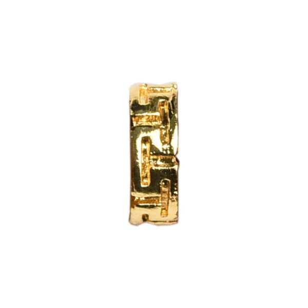Fortune Pattern Spacer Fortune Pattern Spacer