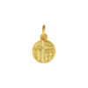 Gold Fortune Pendant