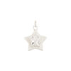 Pave Star Pendant