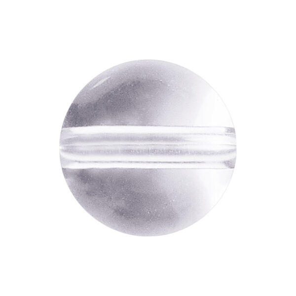 Clear White Crystal 8mm Clear White Crystal 8mm