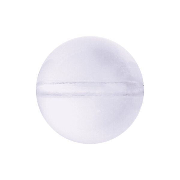 Milky White Crystal 8mm Milky White Crystal 8mm